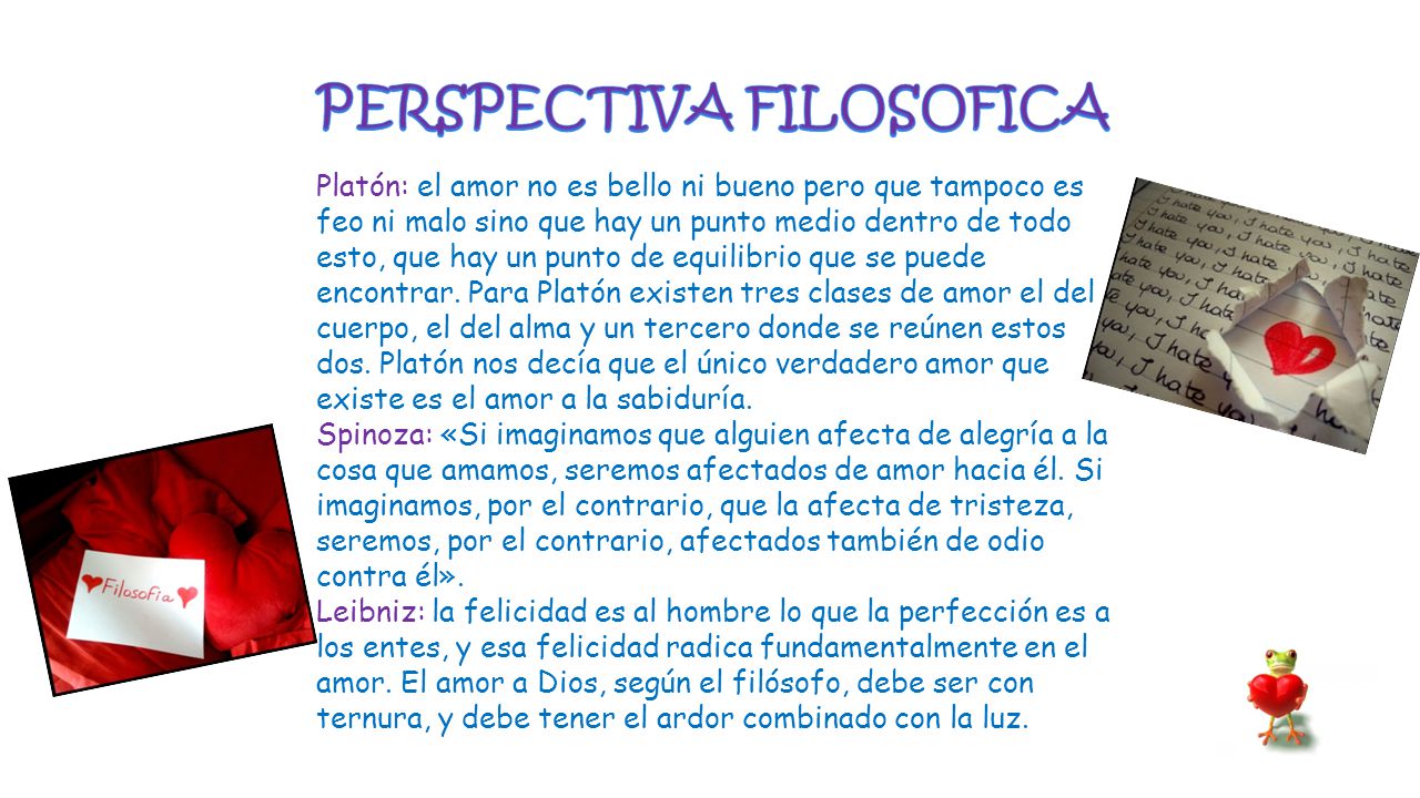PERSPECTIVA FILOSOFICA