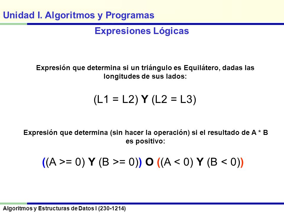 ((A >= 0) Y (B >= 0)) O ((A < 0) Y (B < 0))