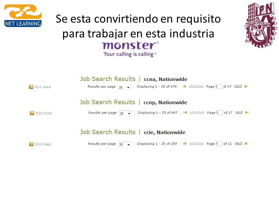 Se esta convirtiendo en requisito para trabajar en esta industria