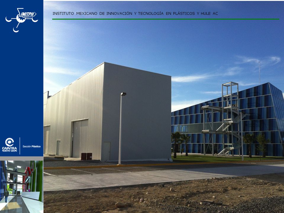 INSTITUTO MEXICANO DE INNOVACIÓN Y TECNOLOGÍA EN PLÁSTICOS Y HULE AC