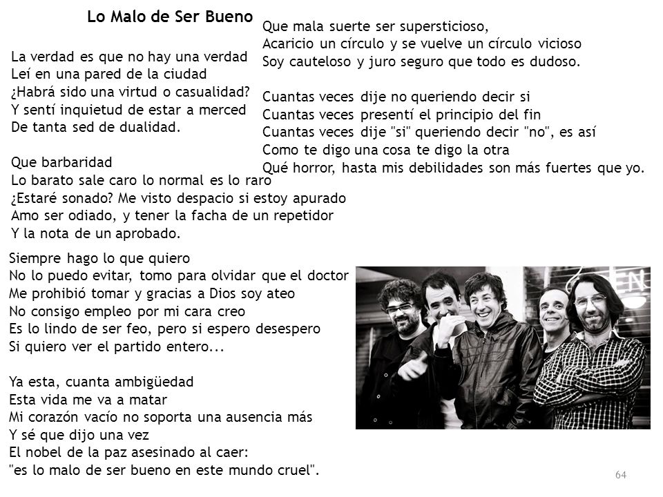 Lo Malo de Ser Bueno Que mala suerte ser supersticioso,