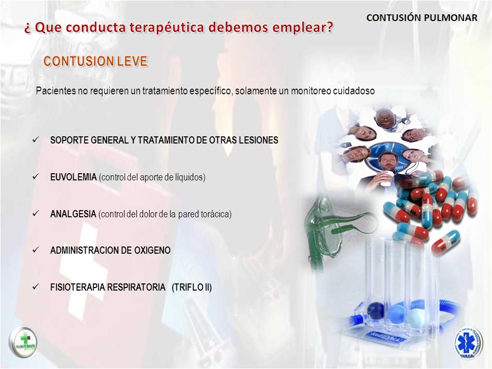 Pacientes no requieren un tratamiento específico, solamente un monitoreo cuidadoso