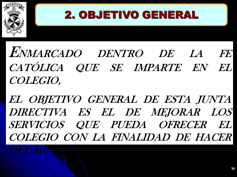 ENMARCADO DENTRO DE LA FE CATÓLICA QUE SE IMPARTE EN EL COLEGIO,