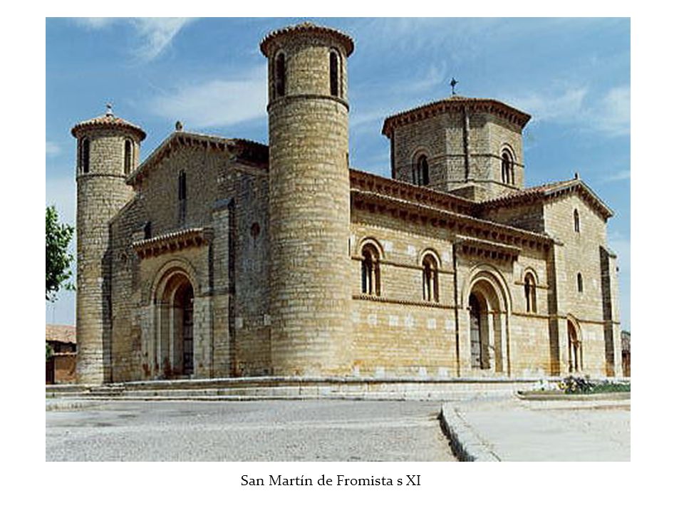San Martín de Fromista s XI
