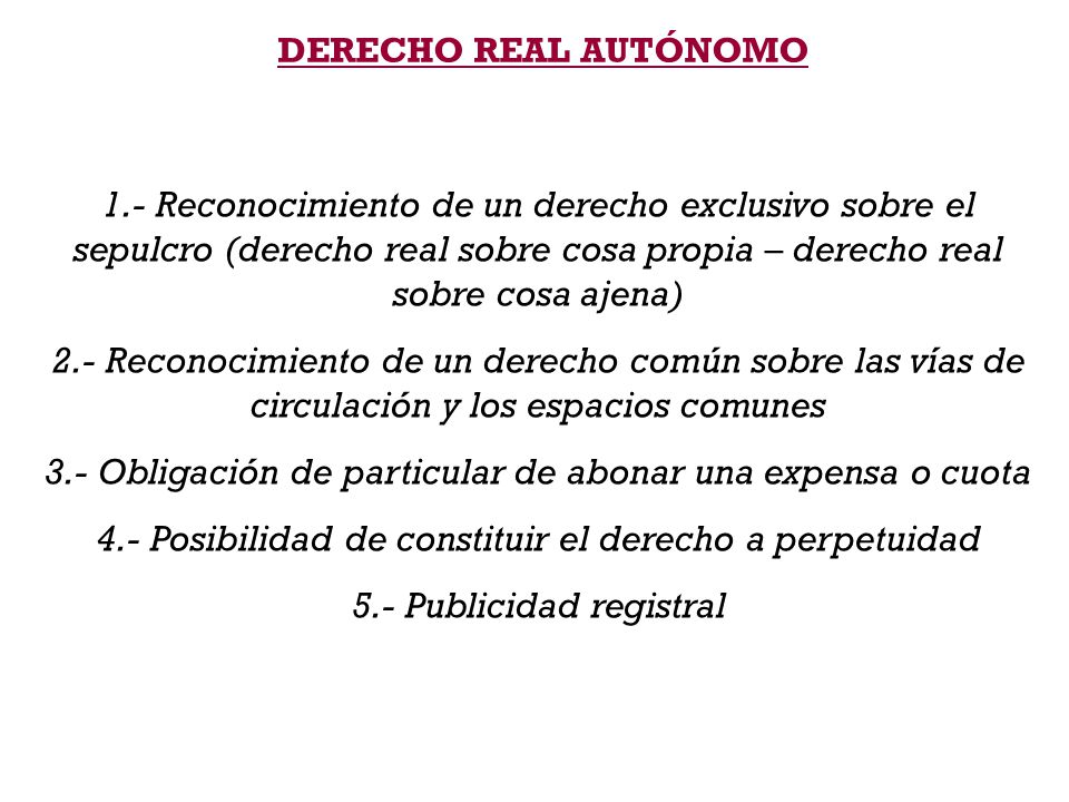 3.- Obligación de particular de abonar una expensa o cuota