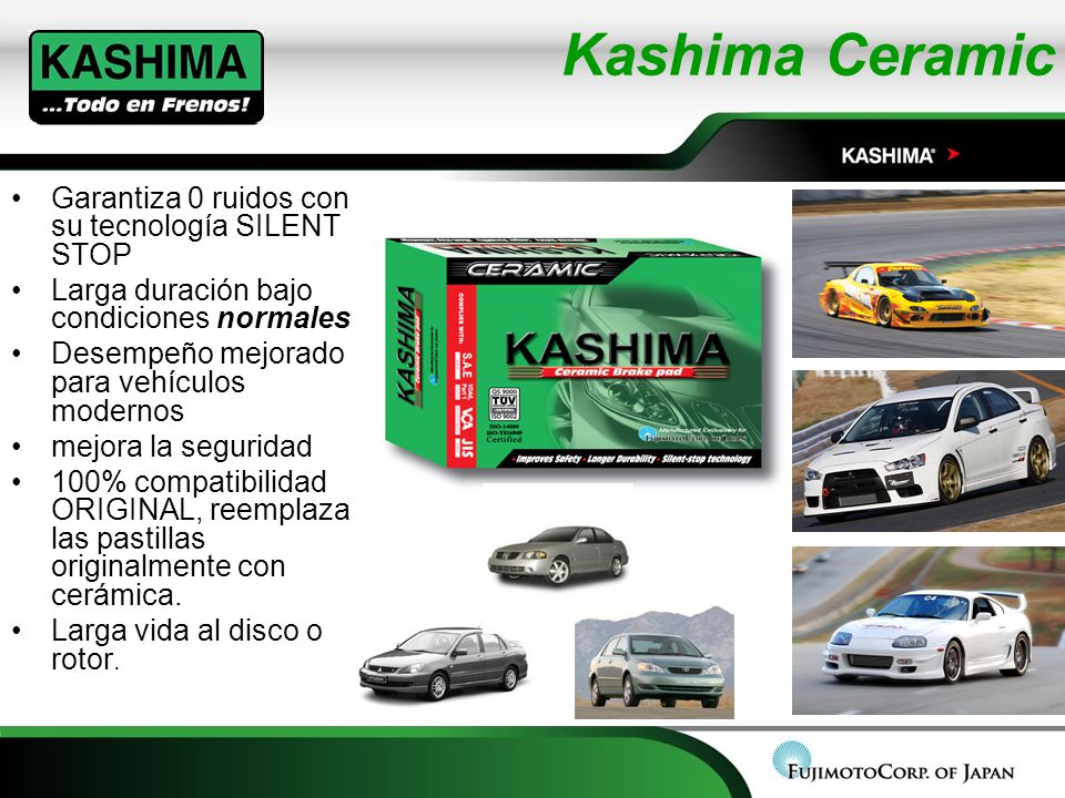 Kashima Ceramic Garantiza 0 ruidos con su tecnología SILENT STOP