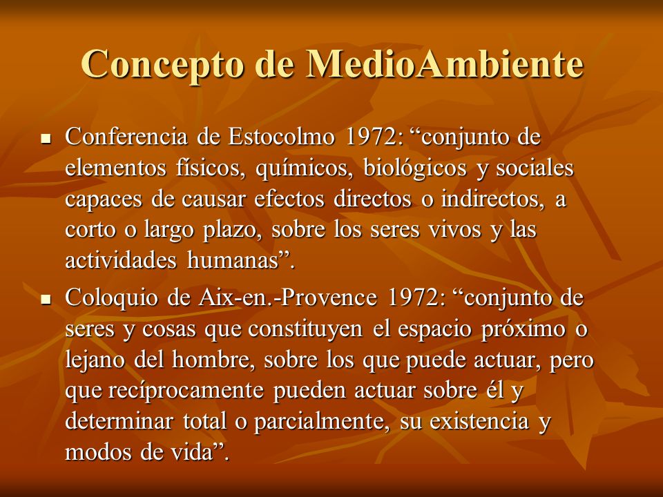 INTRODUCCIÓN A LAS CIENCIAS MEDIOAMBIENTALES - ppt descargar