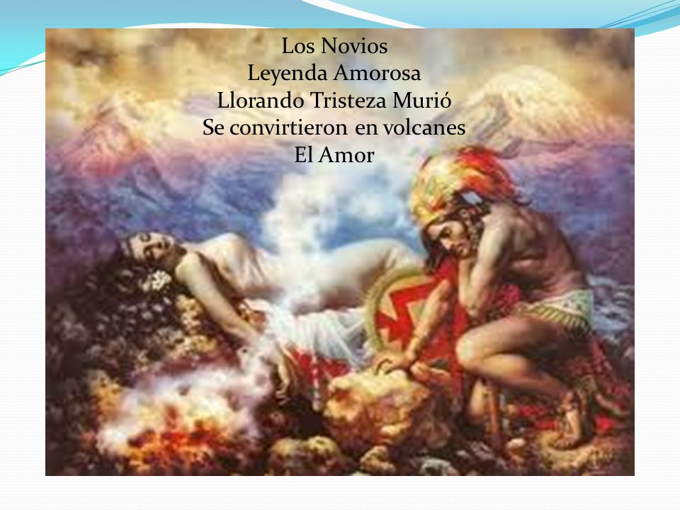 Llorando Tristeza Murió Se convirtieron en volcanes El Amor
