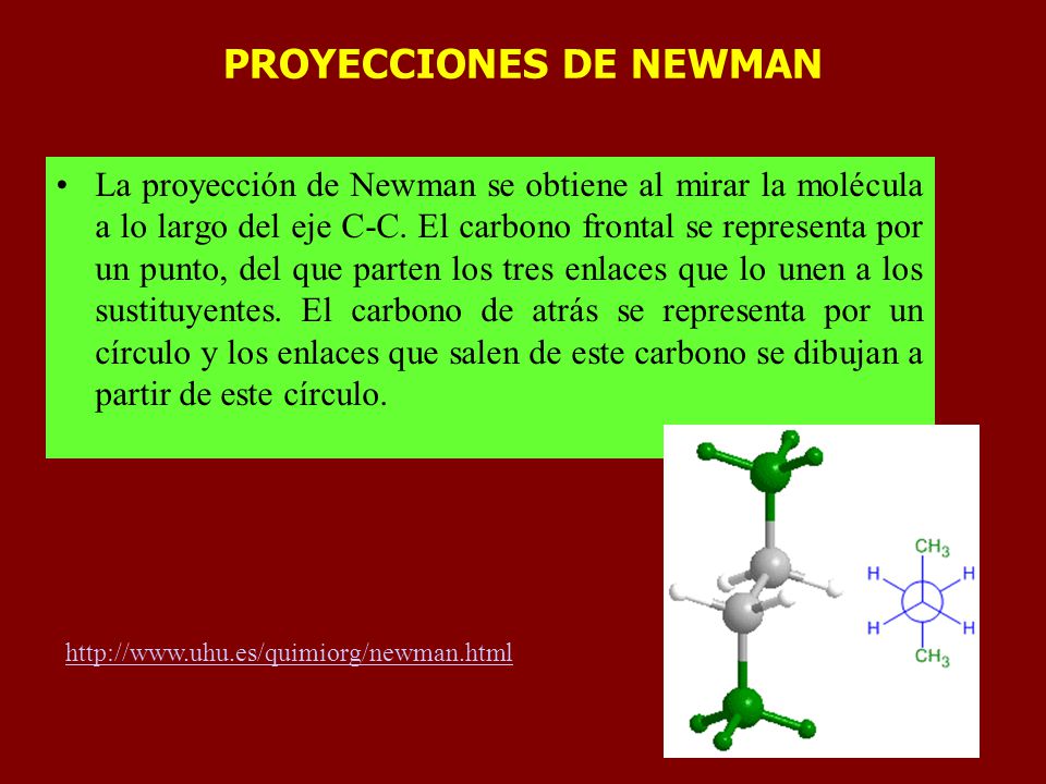 PROYECCIONES DE NEWMAN