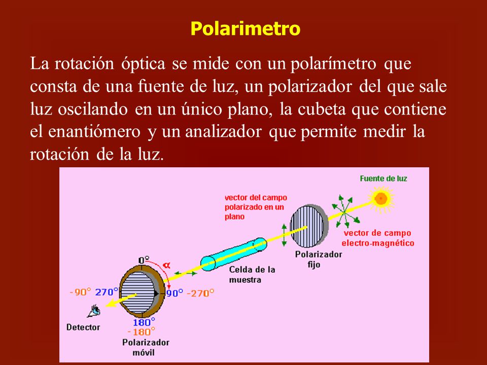 Polarimetro