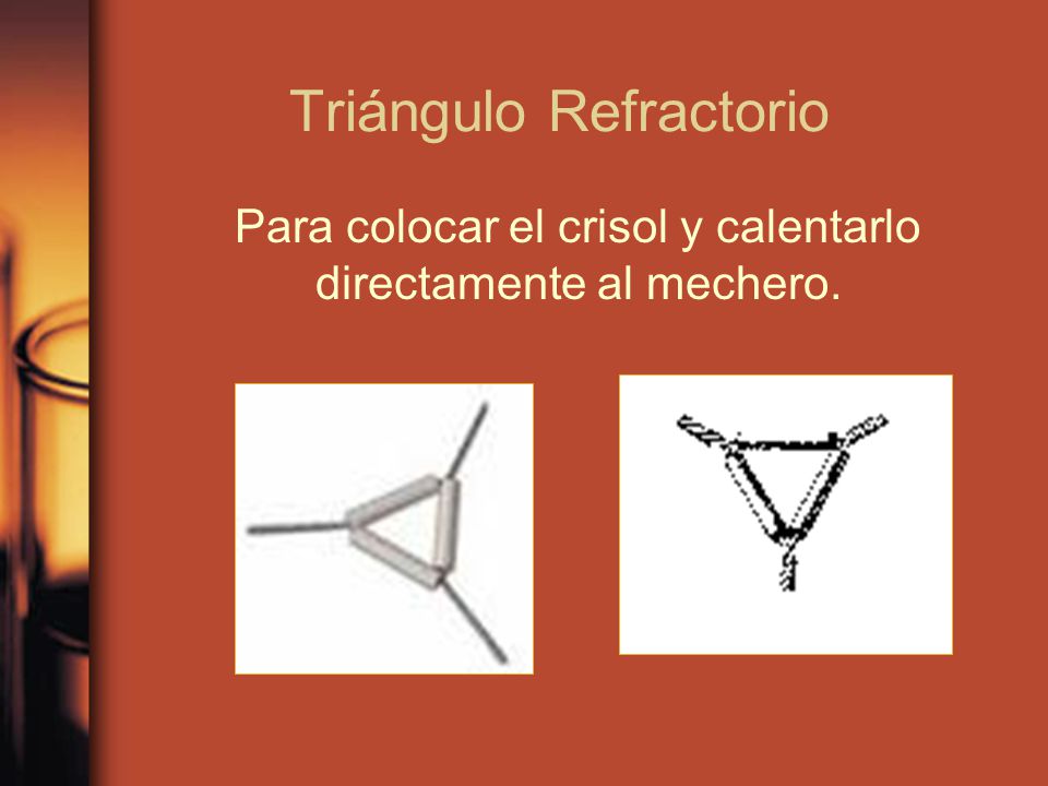 Triángulo Refractorio