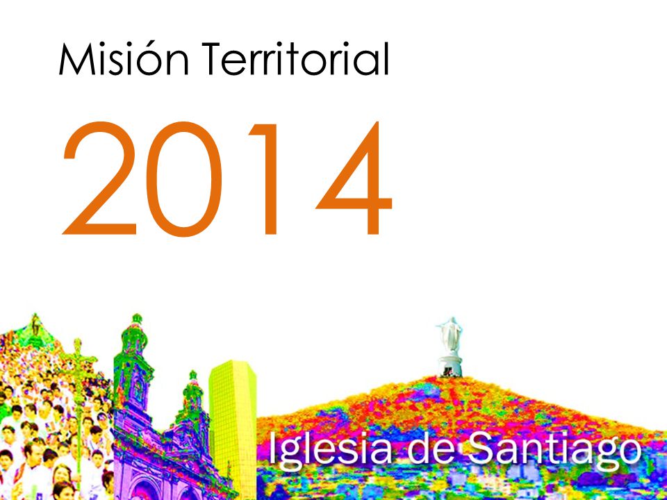 Misión Territorial 2014