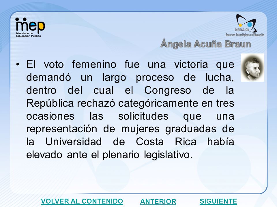 Ángela Acuña Braun