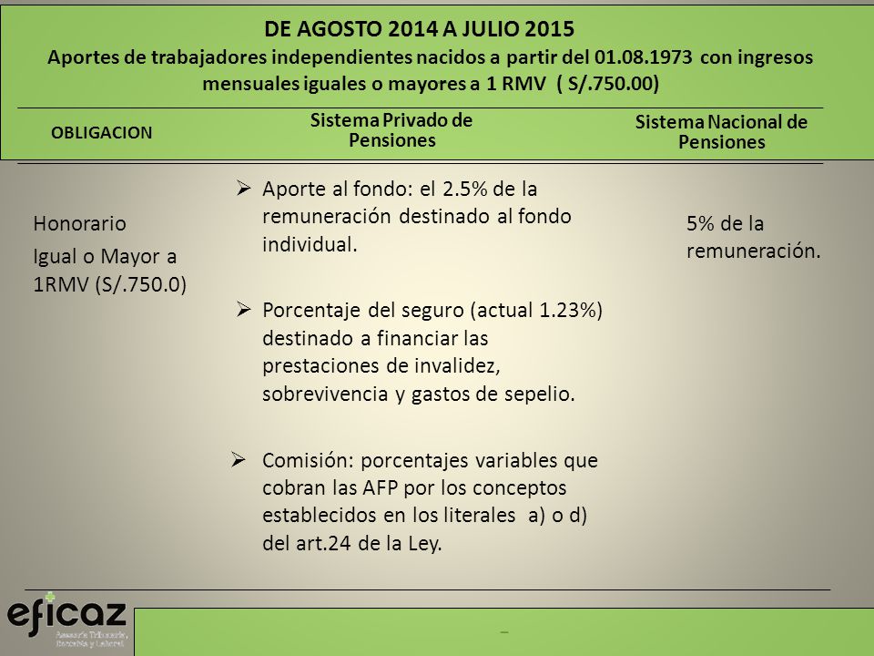 Sistema Nacional de Pensiones