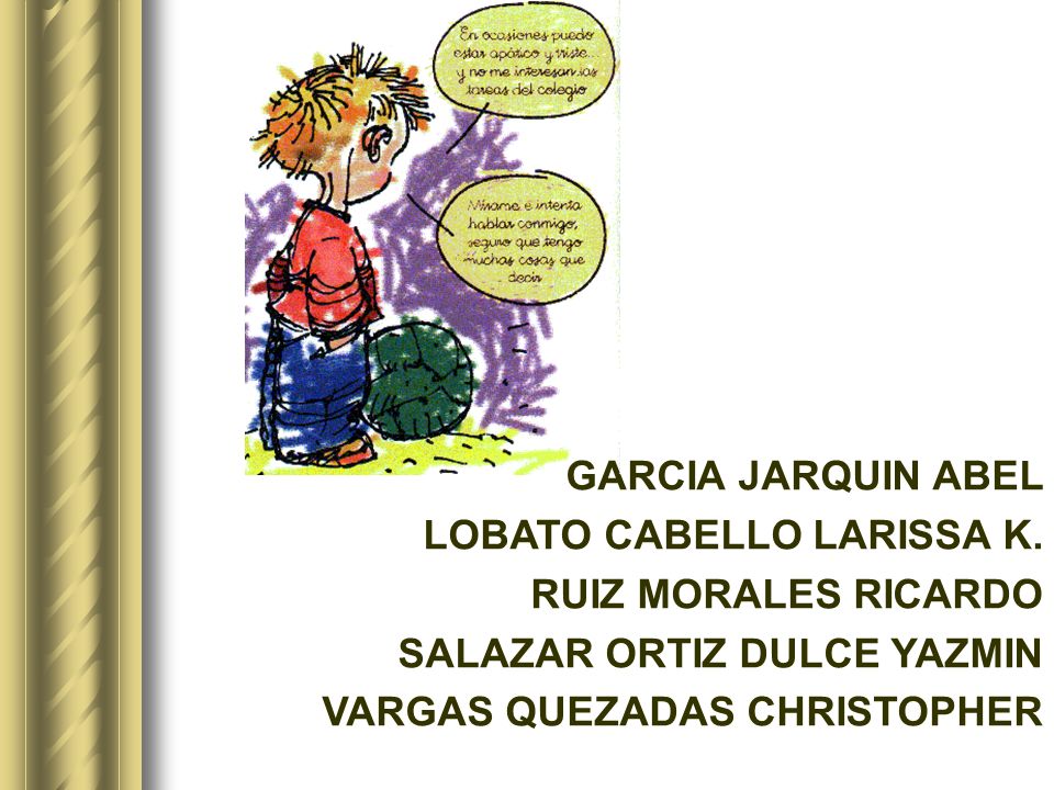 GARCIA JARQUIN ABEL LOBATO CABELLO LARISSA K. RUIZ MORALES RICARDO.