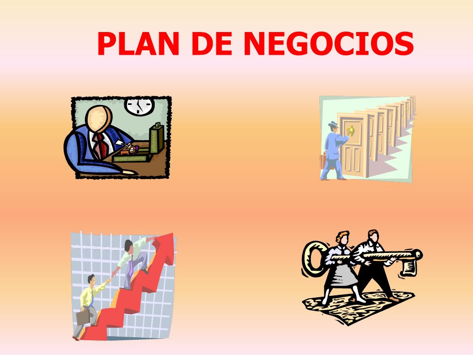 PLAN DE NEGOCIOS
