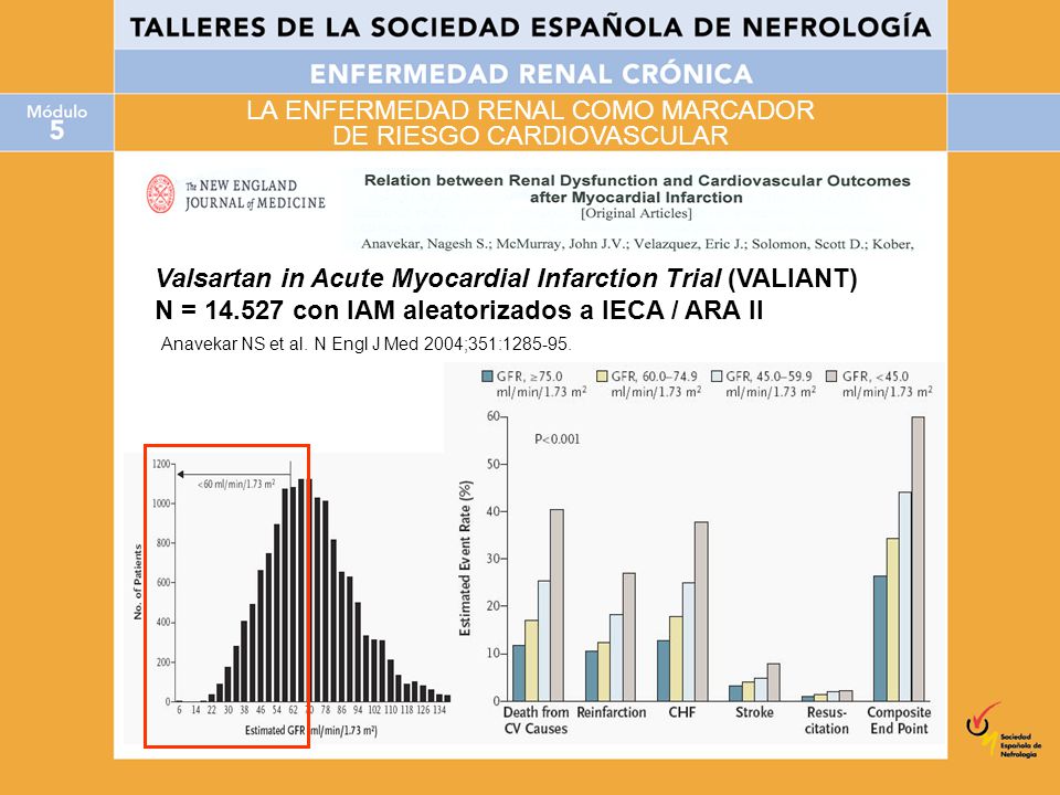 LA ENFERMEDAD RENAL COMO MARCADOR DE RIESGO CARDIOVASCULAR