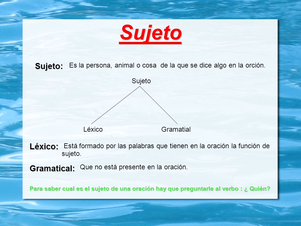 Oraciones Son enunciados que tienen al menos una forma verbal Oracion - ppt  descargar