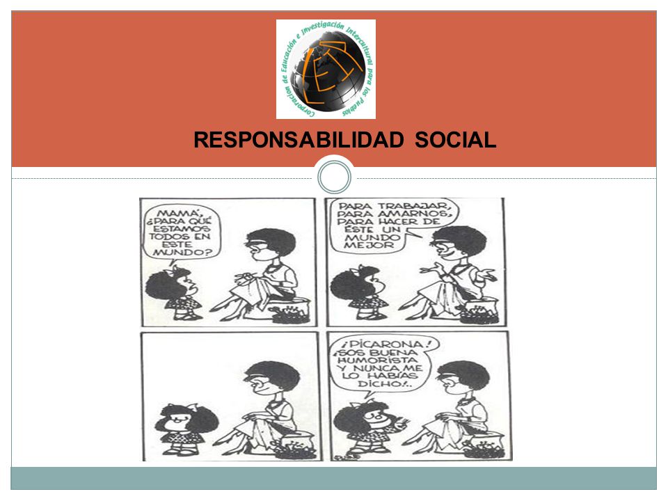 RESPONSABILIDAD SOCIAL