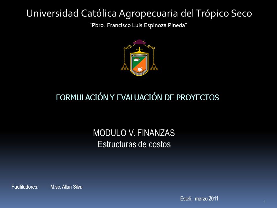 Universidad Católica Agropecuaria del Trópico Seco