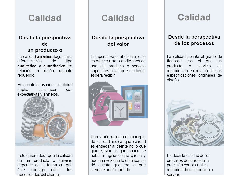 Desde la perspectiva de Desde la perspectiva de los procesos