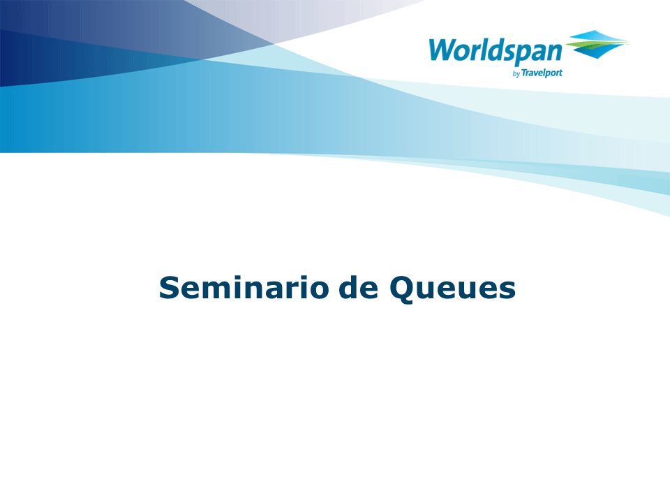 Seminario de Queues