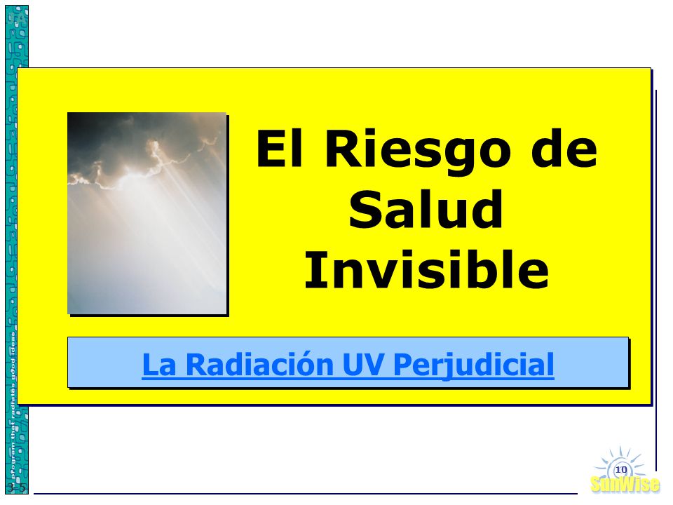 El Riesgo de Salud Invisible