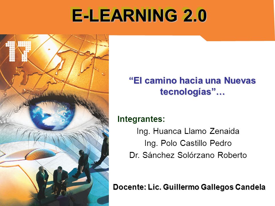 El camino hacia una Nuevas tecnologías …