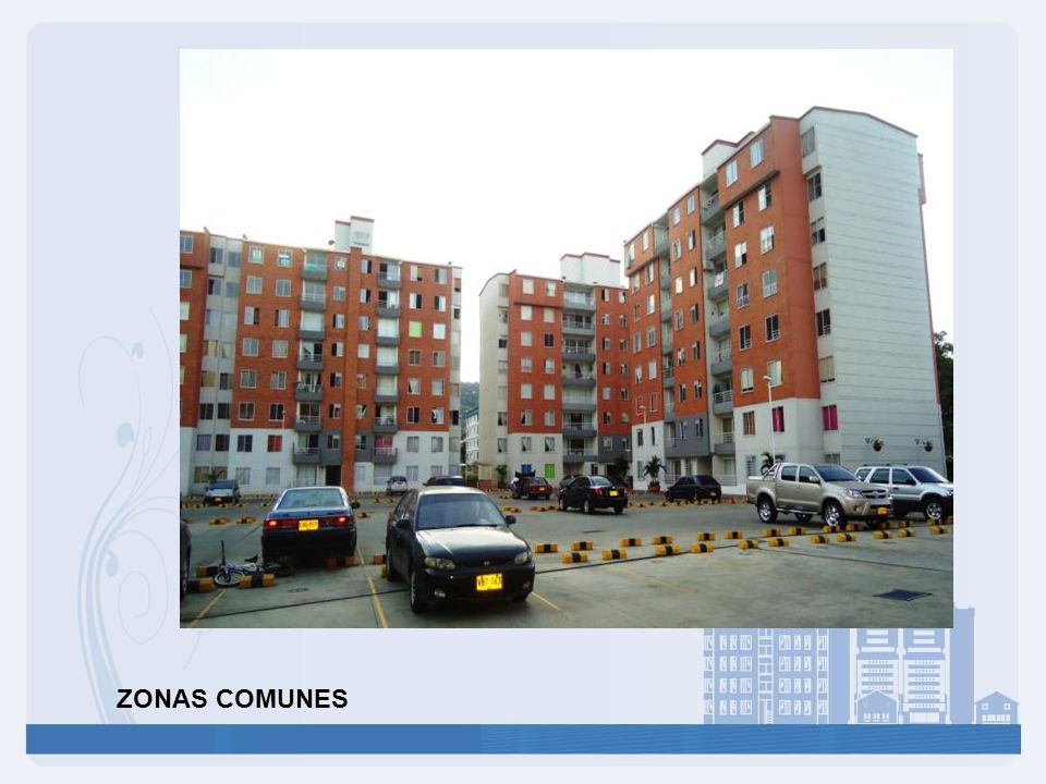 ZONAS COMUNES