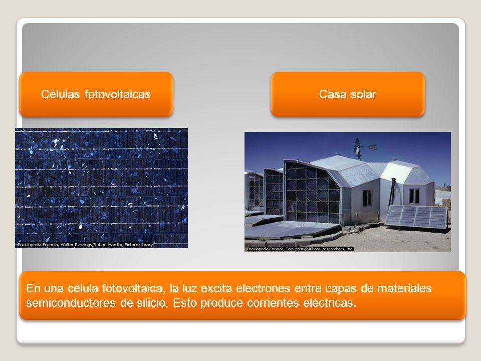 Células fotovoltaicas