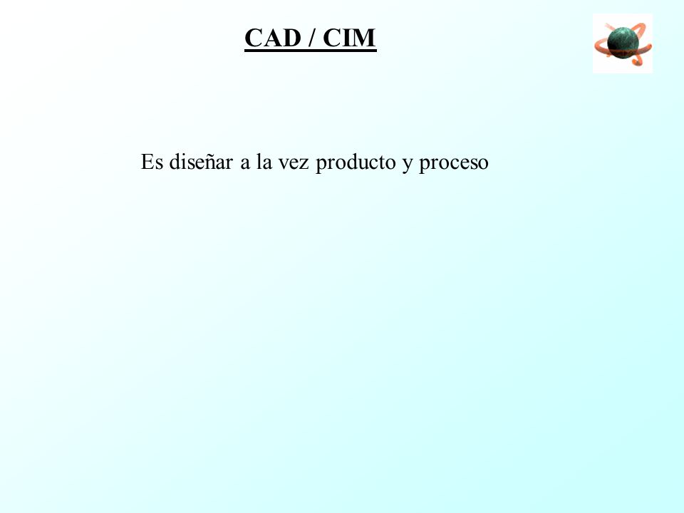 Es diseñar a la vez producto y proceso