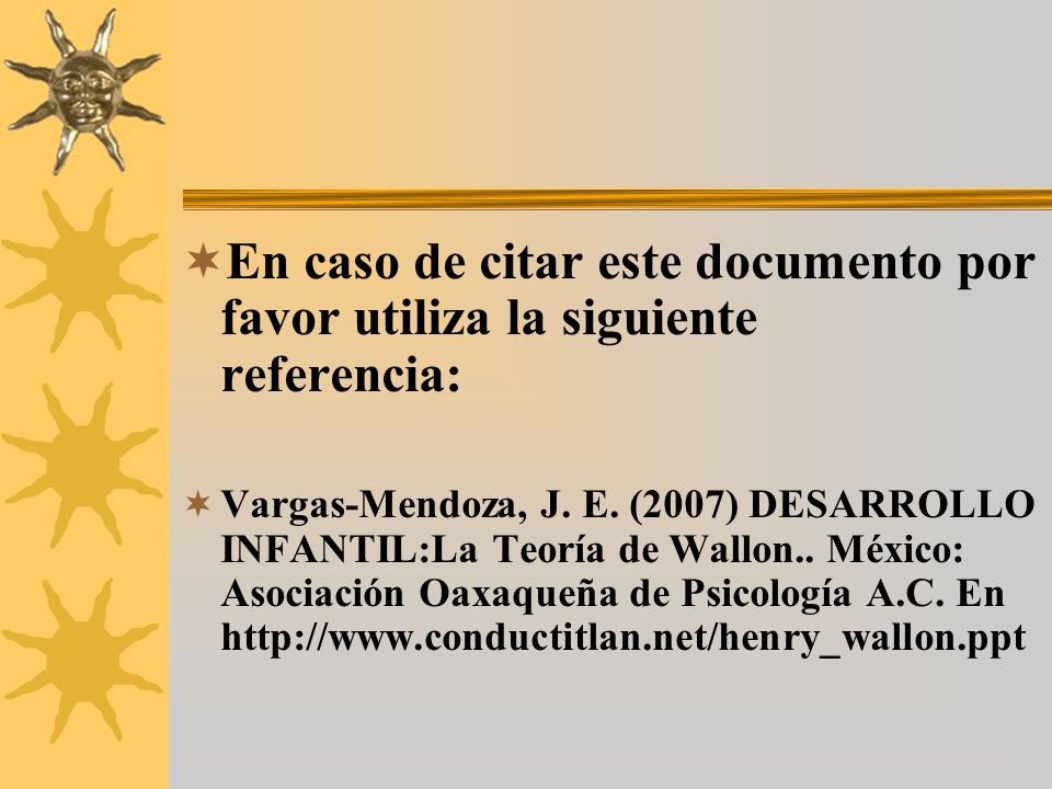 En caso de citar este documento por favor utiliza la siguiente referencia: