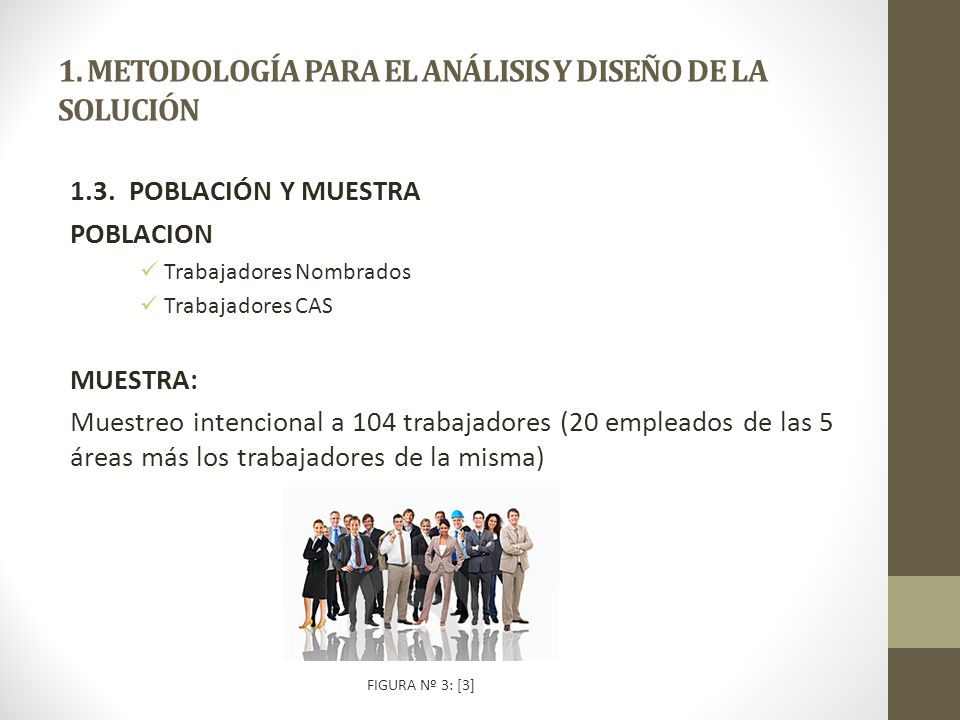 1. METODOLOGÍA PARA EL ANÁLISIS Y DISEÑO DE LA SOLUCIÓN