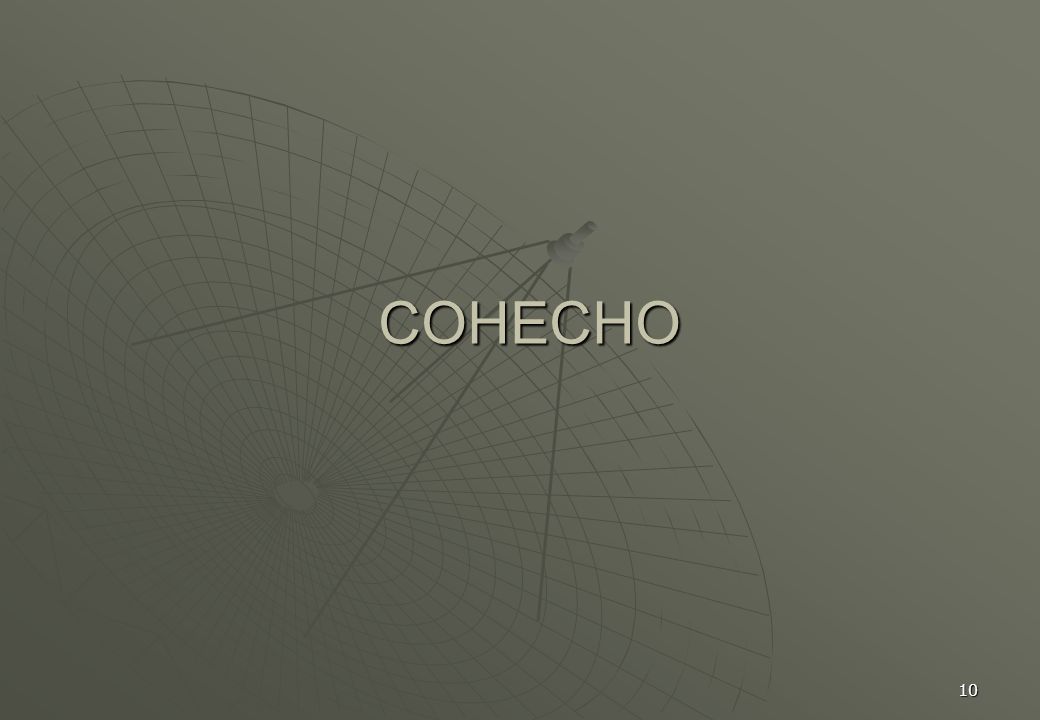 COHECHO