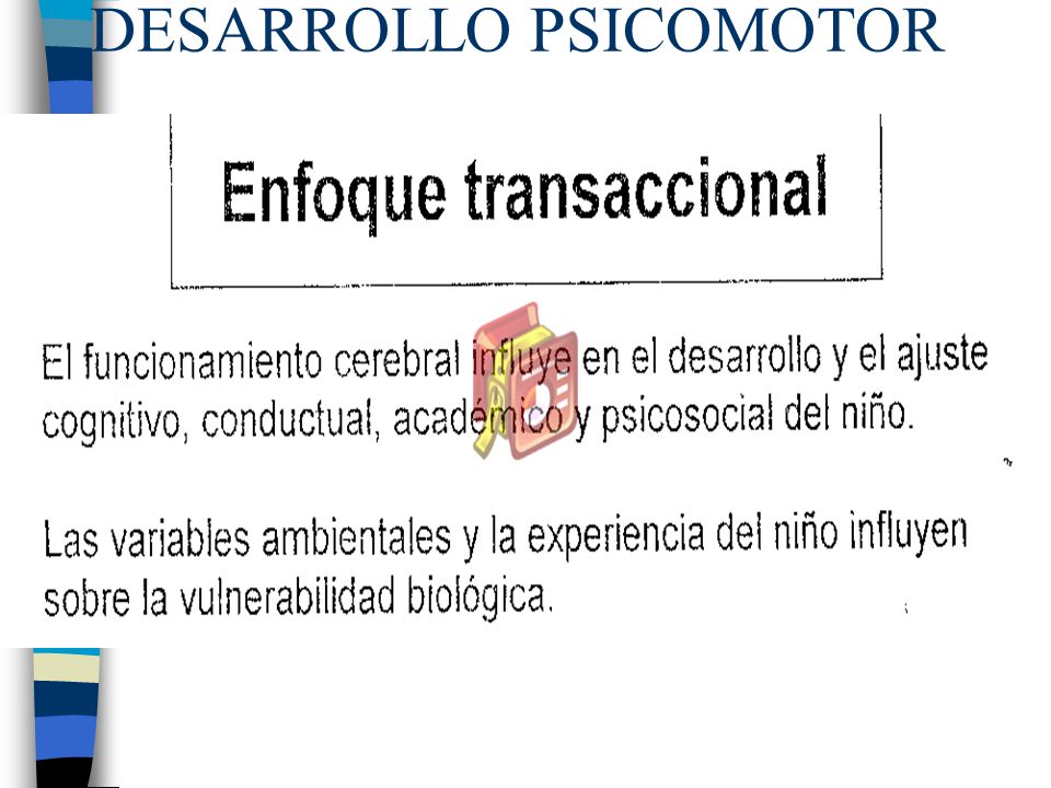 DESARROLLO PSICOMOTOR