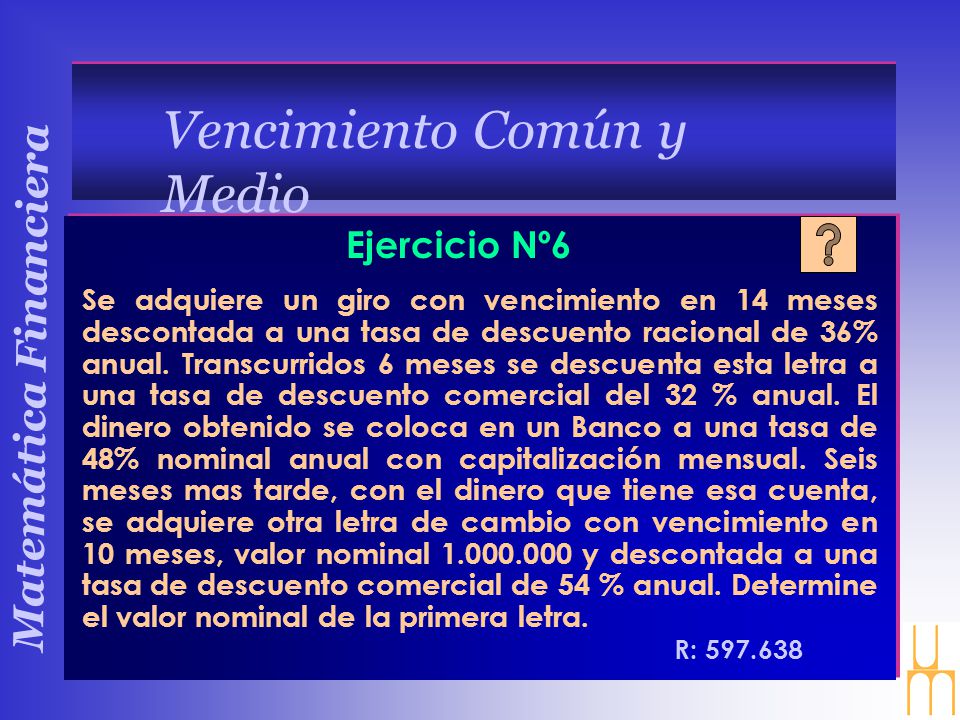 Ejercicio Nº6