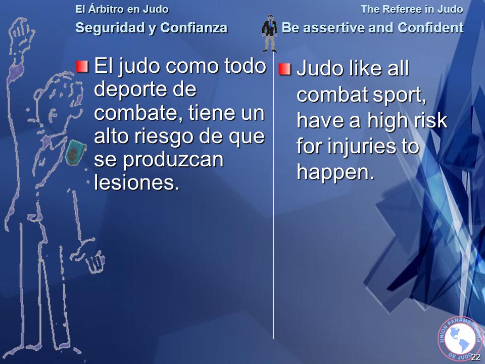 Judo like all combat sport, have a high risk for injuries to happen.