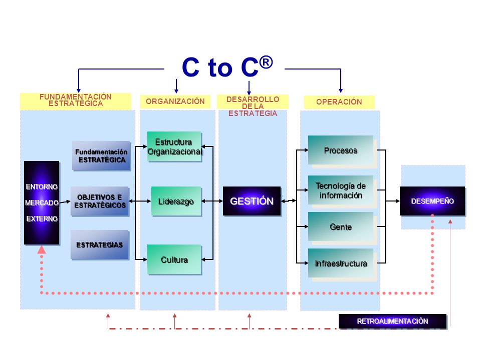 C to C® : Basados en el Sistema de Negocio