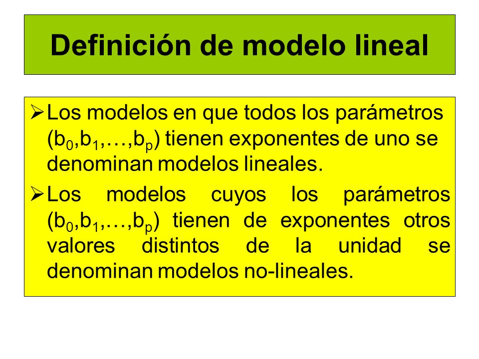 Regresión Lineal Verificación de Supuestos - ppt video online descargar