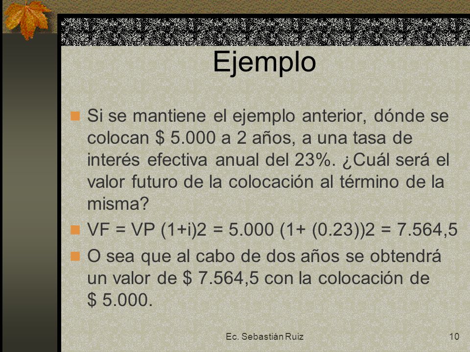 Ejemplo