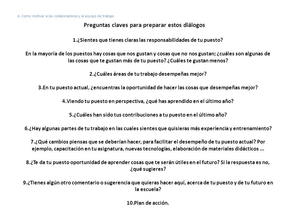 A continuación revisaremos algunos síntomas de baja motivación que se pueden presentar en el personal del servicio educativo concretamente a equipo directivo, docentes, personal de apoyo, administrativo, mantenimiento, etc.