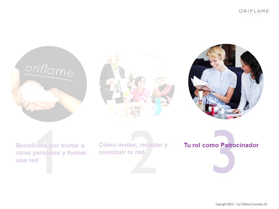 Beneficios por invitar a otras personas y formar una red