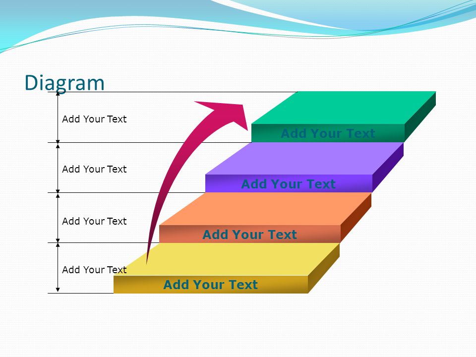 Diagram Add Your Text Add Your Text Add Your Text Add Your Text