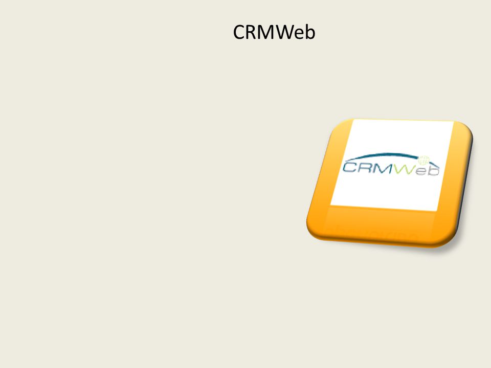 CRMWeb