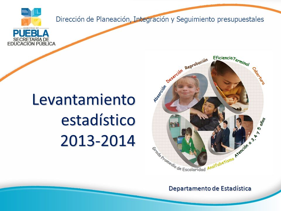 Levantamiento estadístico