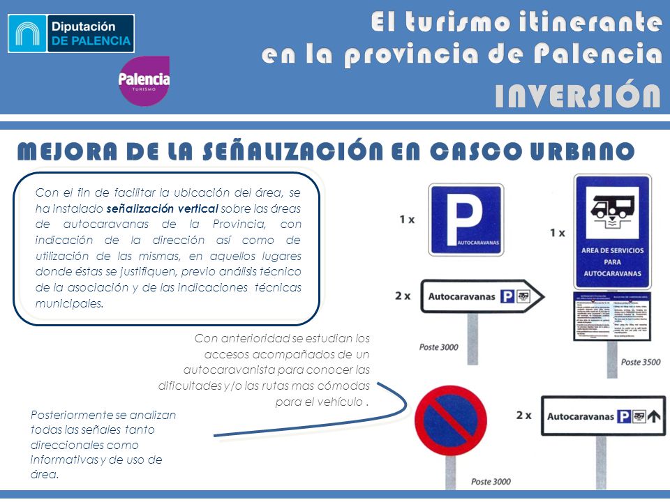 MEJORA DE LA SEÑALIZACIÓN EN CASCO URBANO