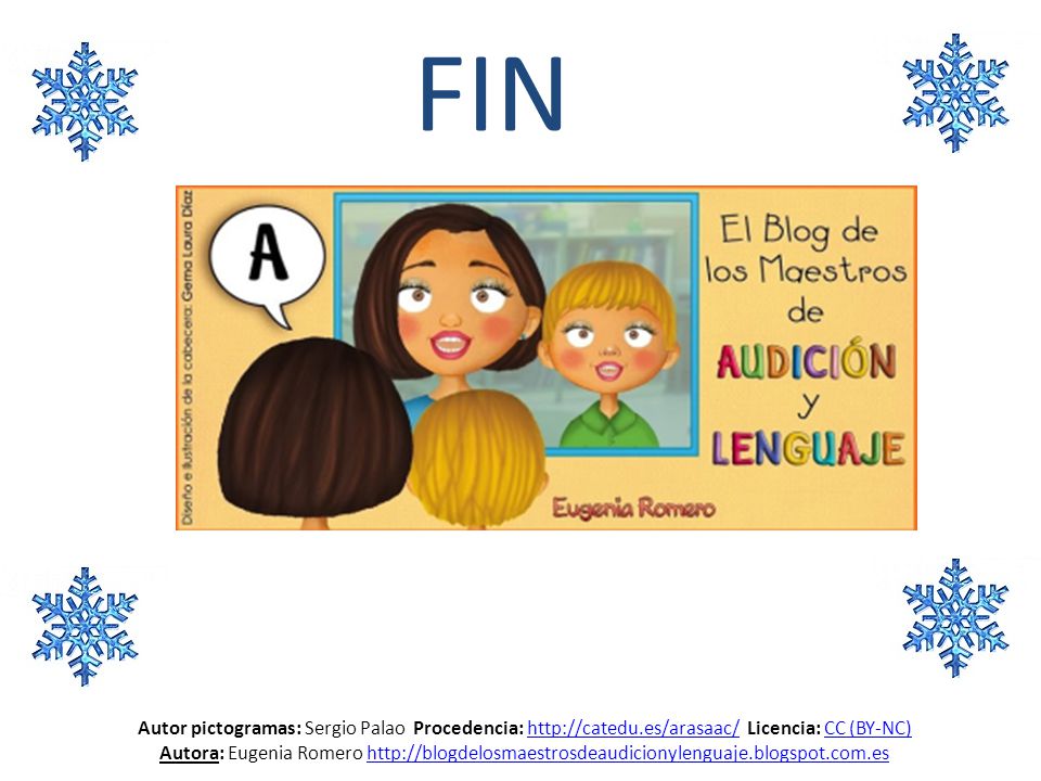 FIN Autor pictogramas: Sergio Palao Procedencia:   Licencia: CC (BY-NC)