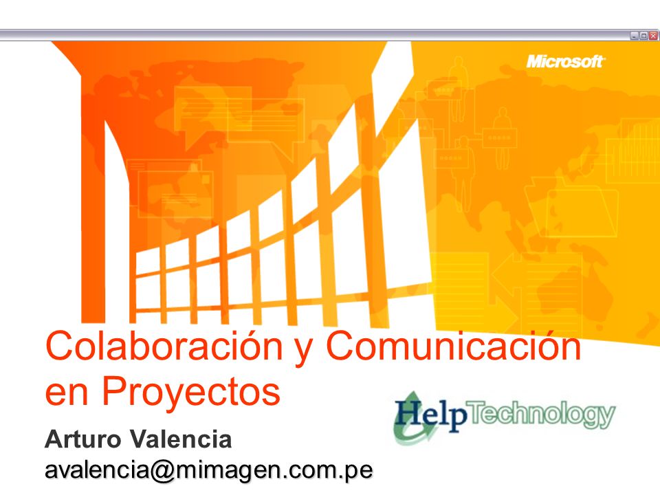 Colaboración y Comunicación en Proyectos