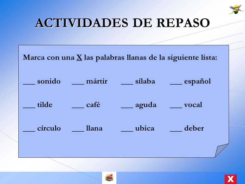 Modulo Acentuacion De Palabras Llanas Ppt Video Online Descargar