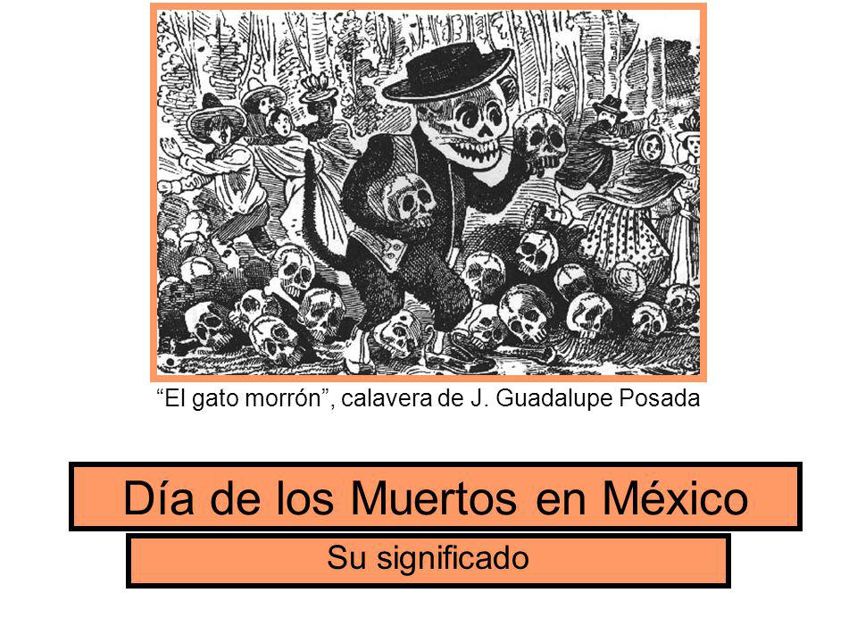 Día de los Muertos en México